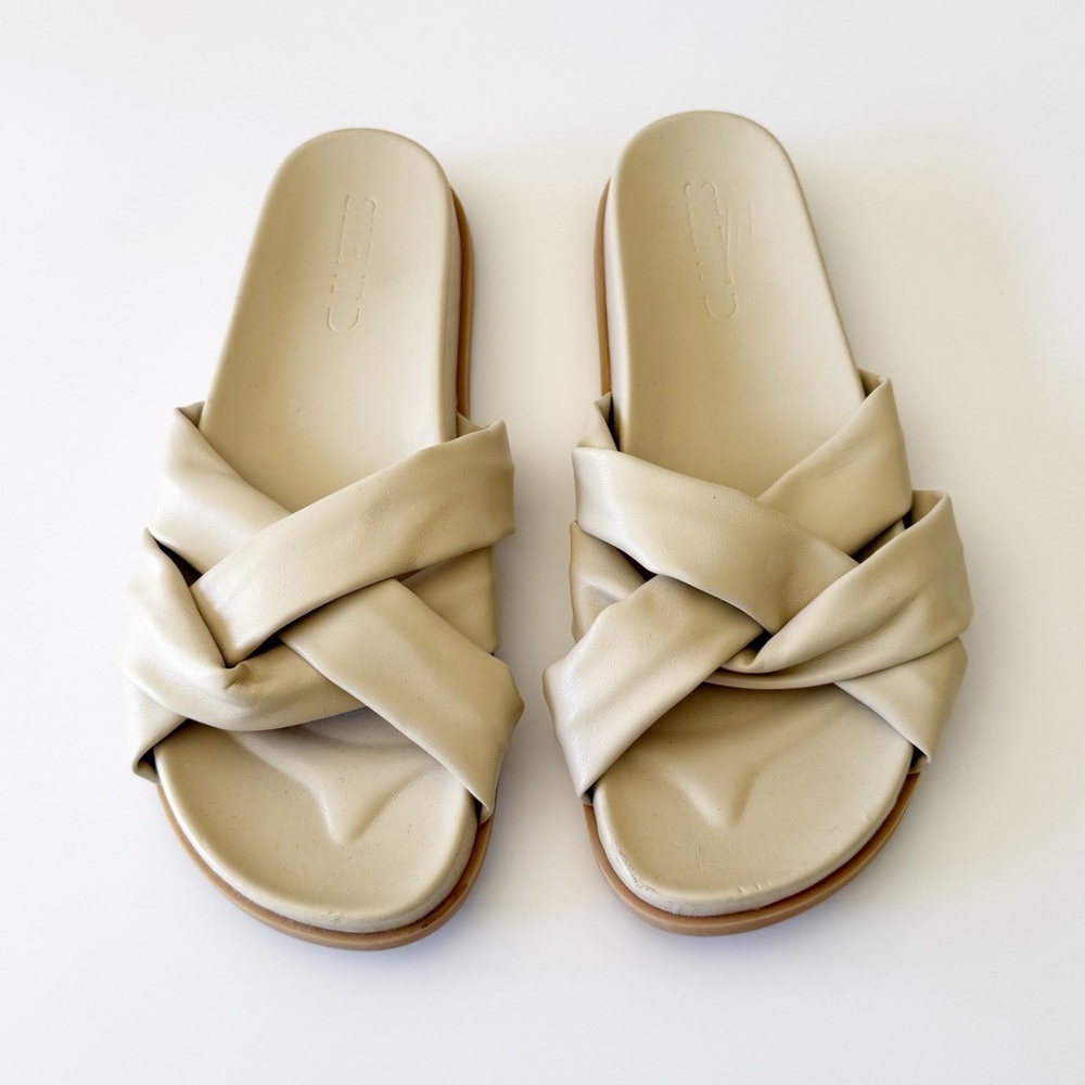 Anthropologie Silent D Helena Sandals